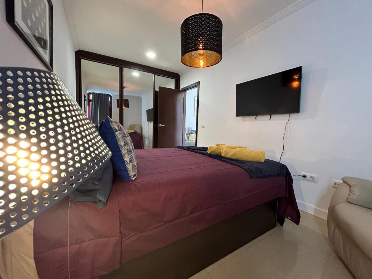 Dream Cuesta2 Appartement La Laguna  Buitenkant foto